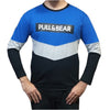 T-Shrit for Men & Women Blue (Pack of 2)