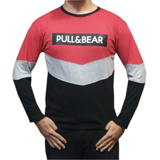 T-Shrit for Men & Women Red (Pack of 2)