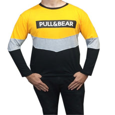 T-Shrit for Men & Women Yellow (Pack of 2)