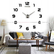 Customized Acyralic Wall Clock (A0008)