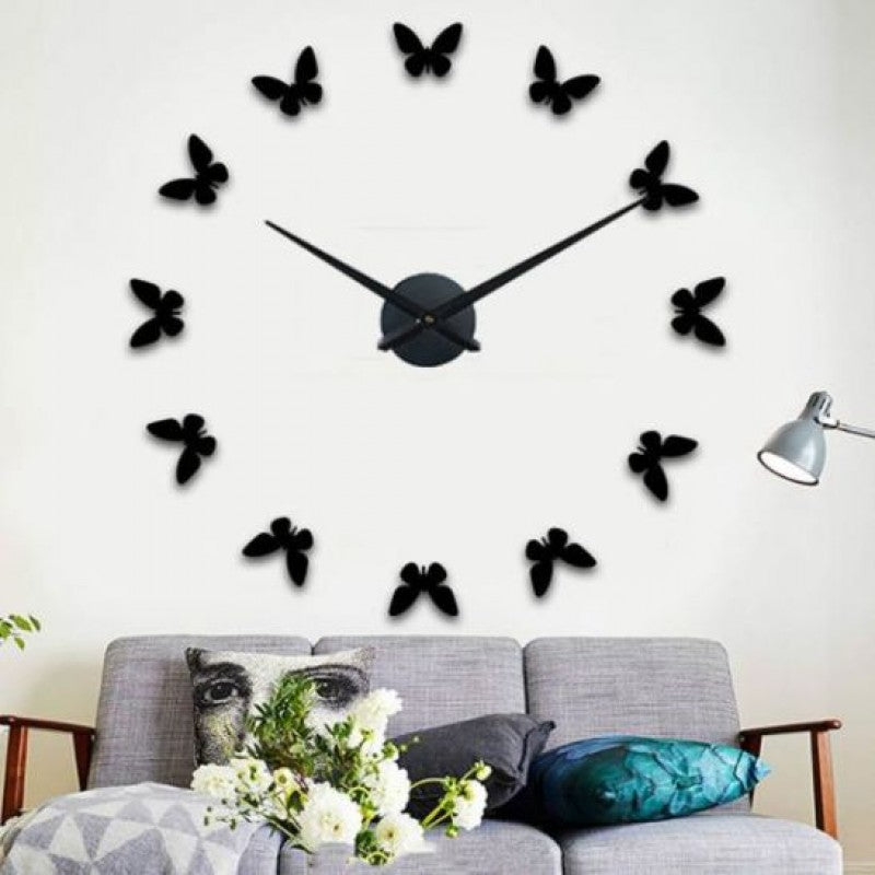 Customized Acyralic Wall Clock (A0009)
