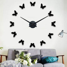 Customized Acyralic Wall Clock (A0009)