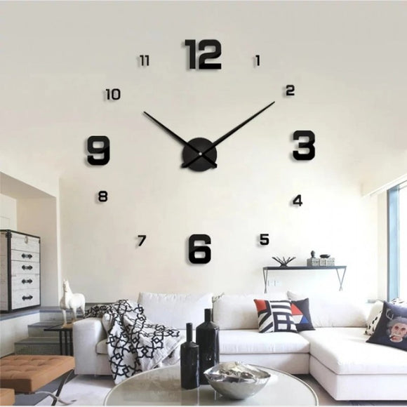 Customized Acyralic Wall Clock (A0006)