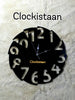 Customized Acyralic Wall Clock (A049)