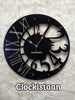 Customized Acyralic Wall Clock (A050)
