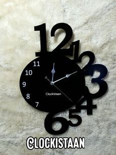 Customized Acyralic Wall Clock (A051)