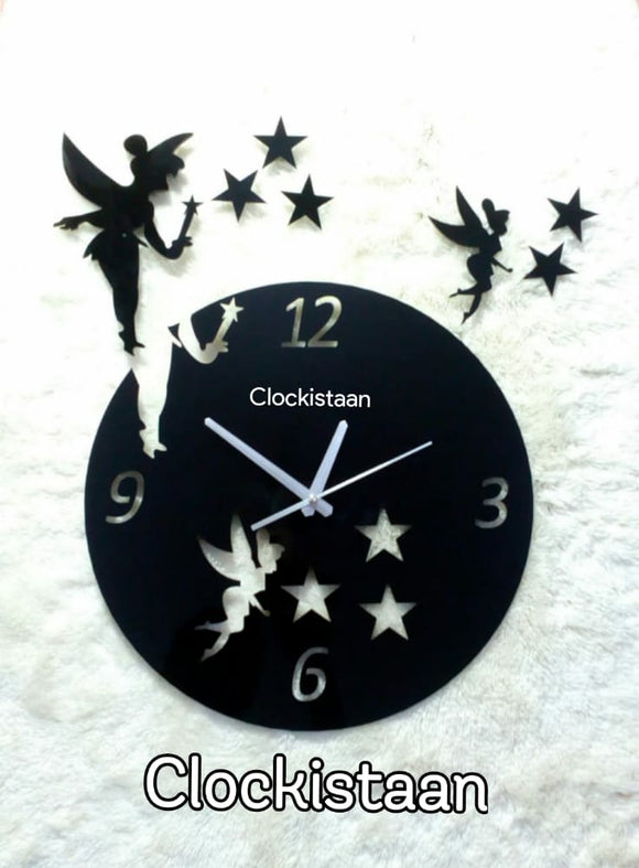 Customized Acyralic Wall Clock (A054)