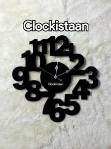 Customized Acyralic Wall Clock (A052)