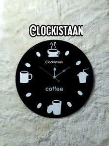 Customized Acyralic Wall Clock (A055)