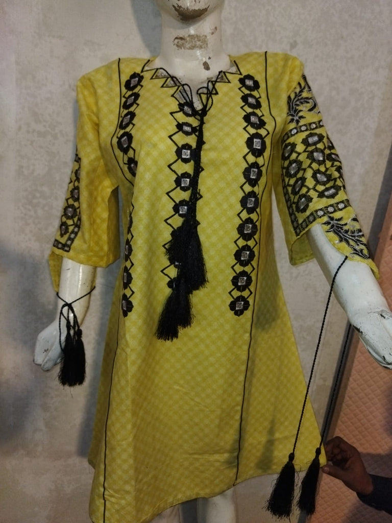 Cotton Kurtis for Ladies 008