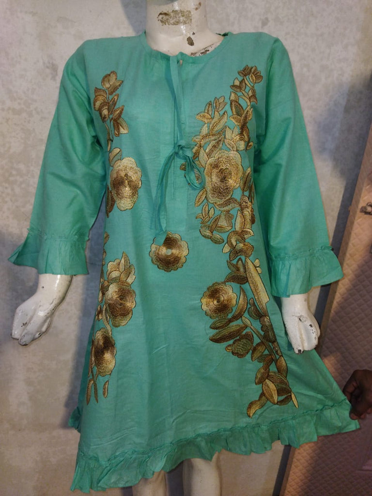 Cotton Kurtis for Ladies 0010