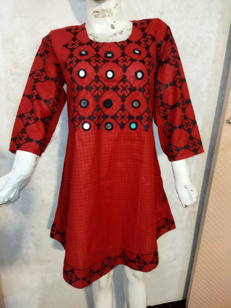 Cotton Kurtis for Ladies 0016