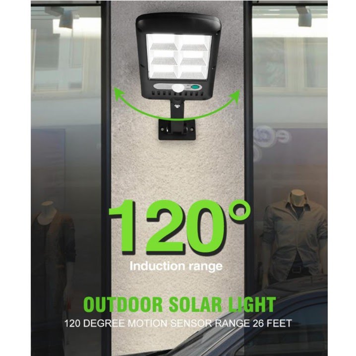 Outdoor Solar Light