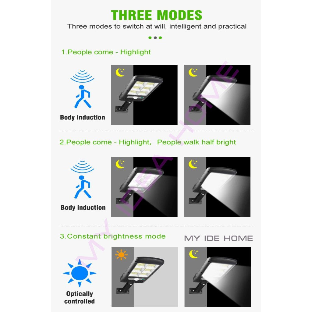 Outdoor Solar Light