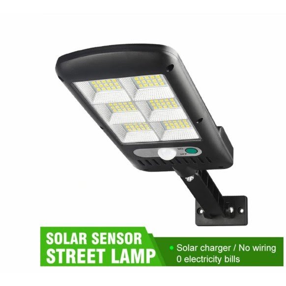 Outdoor Solar Light