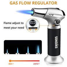 Gas Flow Regulator