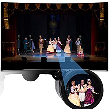 Folding Pocket Binocular