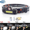 Head Lamp Search Light