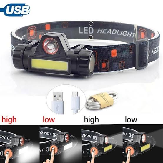 Head Lamp Search Light