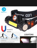 Head Lamp Search Light