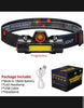 Head Lamp Search Light