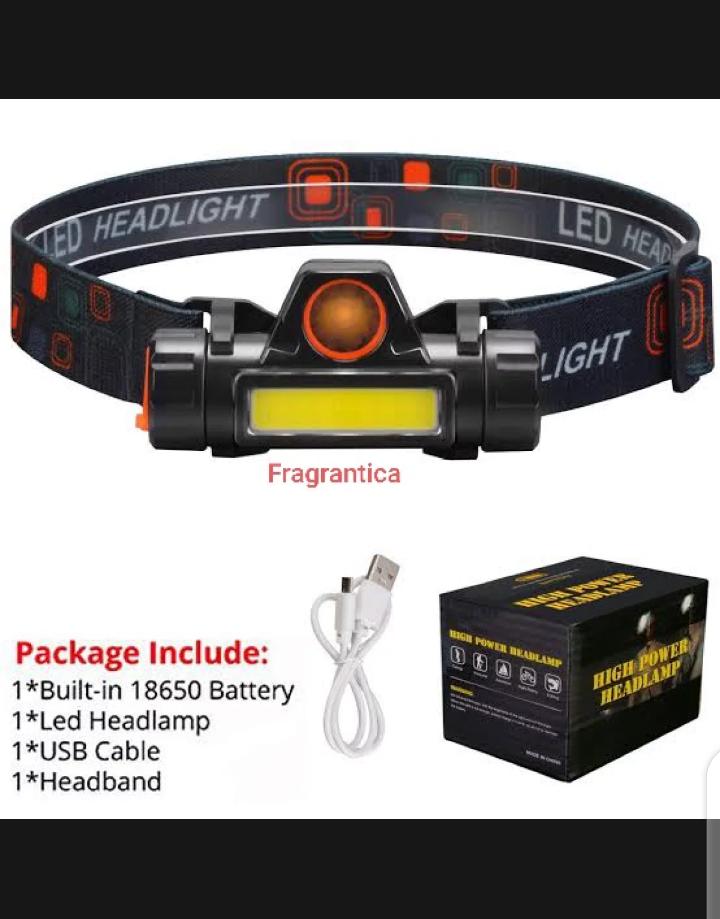 Head Lamp Search Light