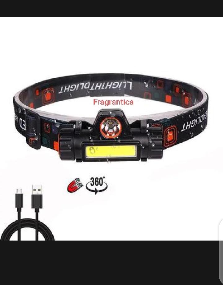 Head Lamp Search Light