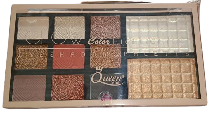 Queen Mini Glow Color Eye Shadow