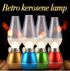 Retro Blow Sensor Led USB Rechargeable Lamp | 24hours.pk