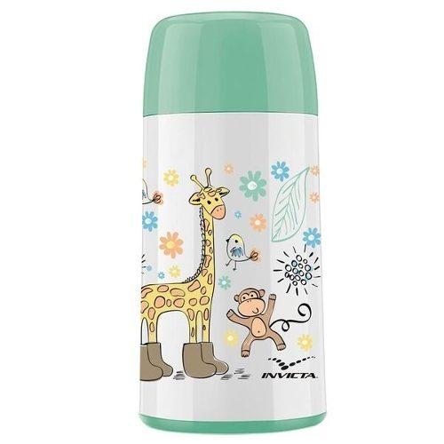Invicta Firenze Vacuum Bottle Mini 0.25L For Kids Random Design & Colors 980251 | 24HOURS.PK