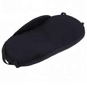 Eye Mask Cover Shade Blindfold Sleeping Sleep Rest Relax Eyemask Masks Travel | 24hours.pk