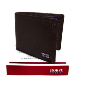 Imperial Horse Wallet For Men | 24hours.pk