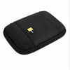 Hard Sailcloth 2.5 Inch Portable External Hard Drive Protection Bag. | 24hours.pk