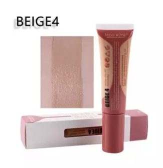 Rose BB Cream For Women's | Ammad