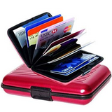 Bundle Deal - Security Card Wallet Box + Pack of 2 Catch caddy | 24HOURS.PK