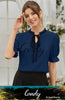 Candy Western Rope For Women's Navy Blue