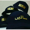 Pack of 2  Customized Cap And Half Seleve T-Shirt With Your Name | 24hours.pk