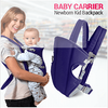 Pack of 2 Baby Carrier Bag For Infants In Breathable Fabric | 24HOURS.PK