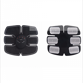 Muscle Stimulation 6 Pack Mobile Gym EMS Fitness Machines | 24HOURS.PK