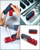 Knife Sharpener - Black & Red (0039) | 24hours.pk
