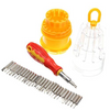 31 in 1 Pocket Precision Screwdriver Set | 24hours.pk