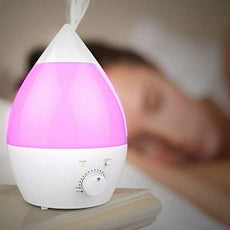 Ultrasonic Humidifier Aroma Diffuser