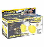 Night View NV™ Glasses to Reduce Glare & Eye Strain (014) | 24HOURS.PK