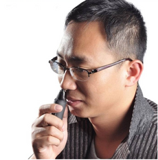 Touch Beauty – Electric Nose Hair Trimmer | 24HOURS.PK