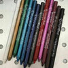 Pack Of 12 Waterproof Eyeliner & Lip Pencils - Multicolors