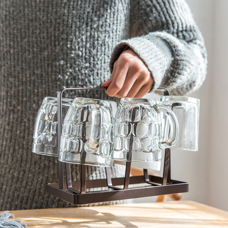 Trays Drains Cup Holder Available In Multi Colors