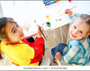 Pack Of 2, Glittery Watercolors With Brush For Kids 3+Ages, MP-301 | 24HOURS.PK