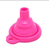 Pack Of 2, Flexible Collapsible Funnel Set | 24hours.pk