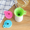 Pack Of 2, Flexible Collapsible Funnel Set | 24hours.pk