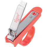 Tigex Nail Clipper For 6+Months Kids Available Random Colors 80600703 | 24hours.pk